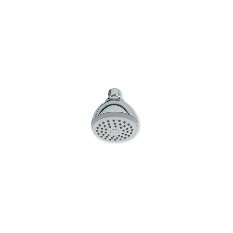 foto del prodotto soffione glicine idro in abs cromo di sphera