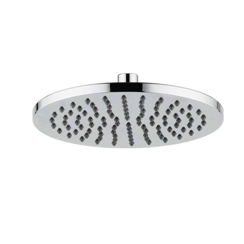 foto del prodotto soffione in abs cromato tondo 200 mm damast delfino 20t 14028 cromo