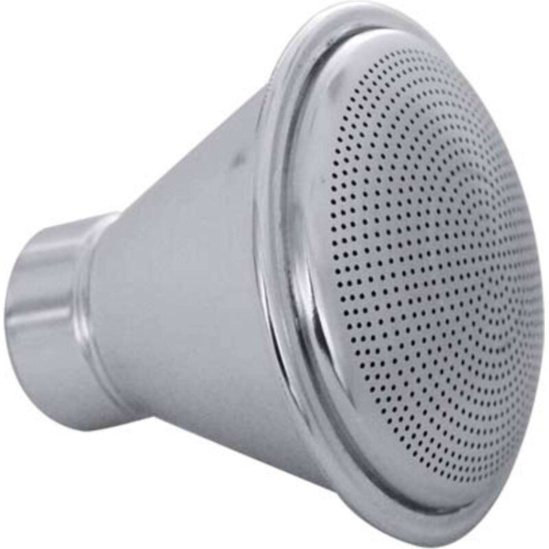 foto del prodotto soffione irroratore alluminio stars attacco 3 4f mm 80 1 pezzo