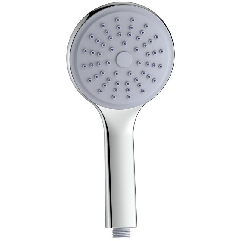 foto del prodotto soffione per doccia idro-bric kratos diametro 12cm cromo - sapdoc0271cr