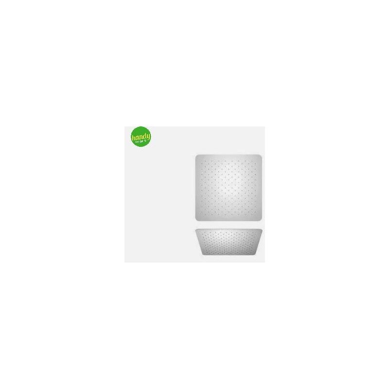 foto del prodotto soffione quadro piatto paini 25