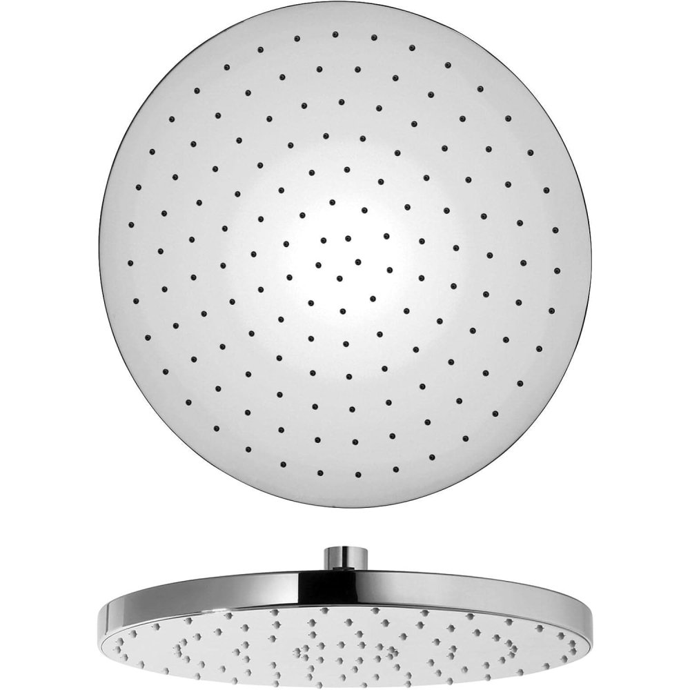 foto del prodotto soffione round emotion abs d.25 cromato paini 50cr759tcare25e