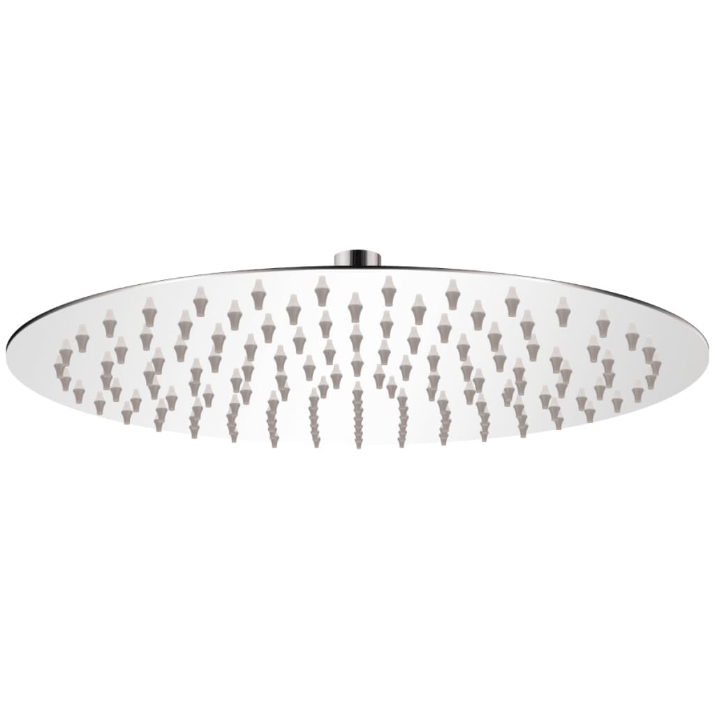 foto del prodotto soffione tondo a immersione 30 cm doccetta bagno 02 0003100
