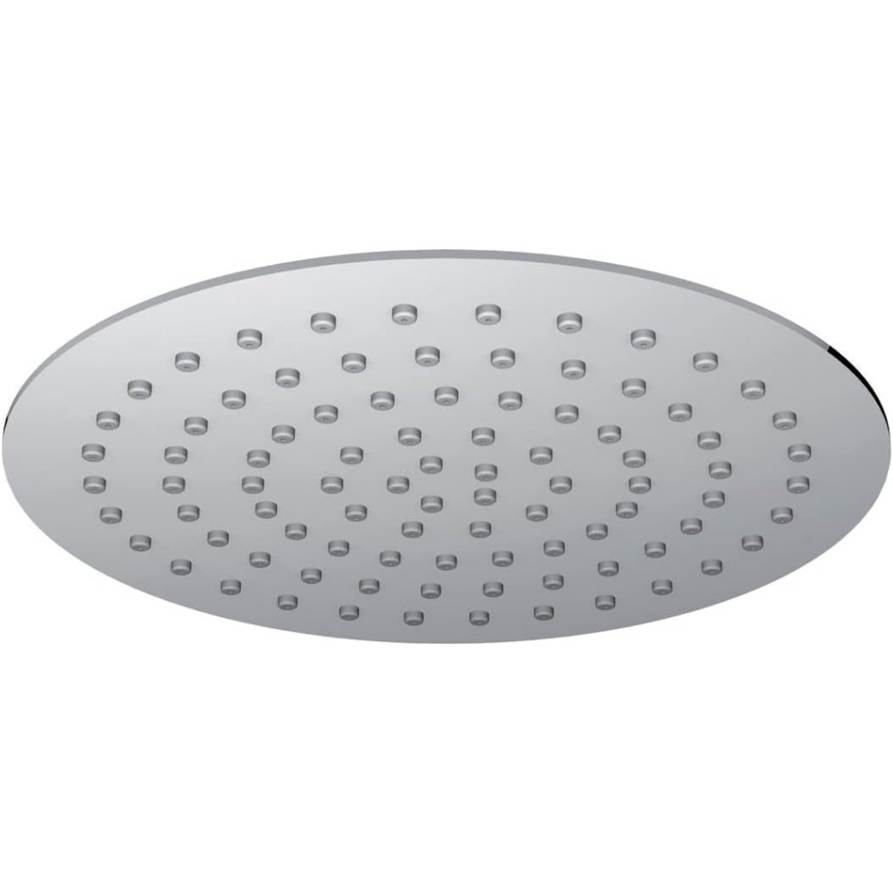 foto del prodotto soffione tondo ultrapiatto d.20 cm. cromato paini 50cr759upe