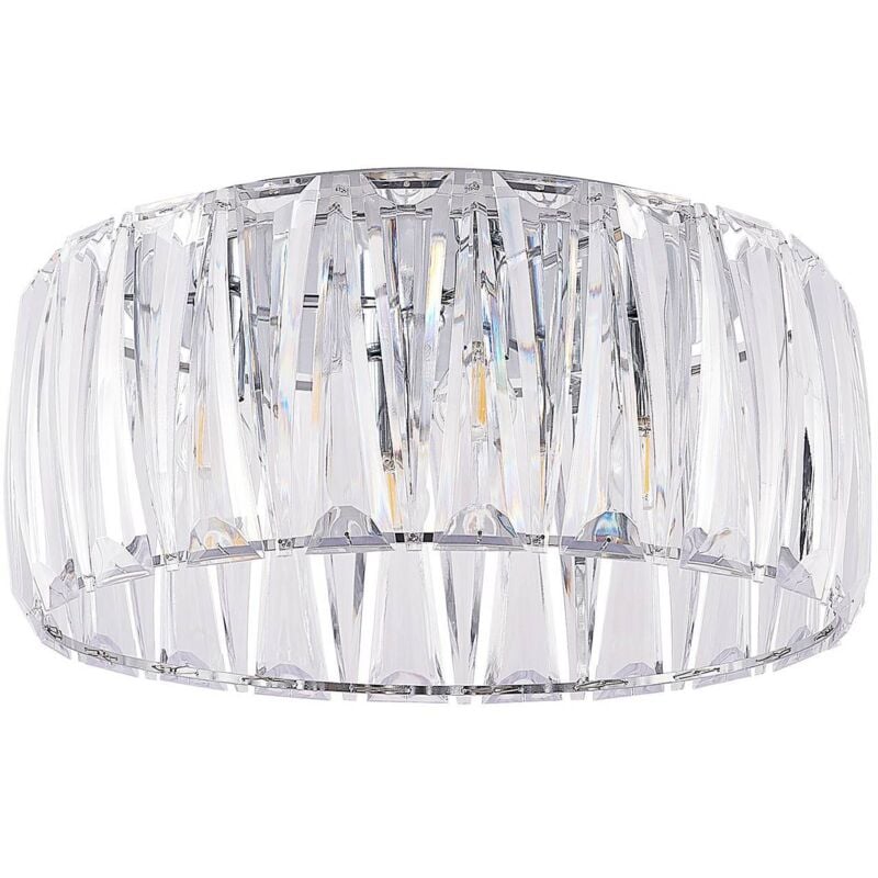 foto del prodotto sofia' in trasparente da plastica - lindby