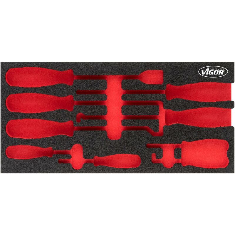 foto del prodotto soft foam insert empty v5070 l l x w x h 393 mm x 188 mm x 35 mm