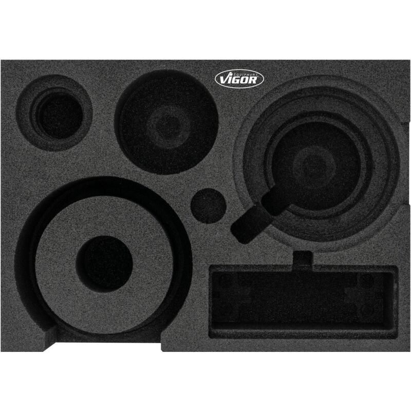 foto del prodotto soft foam insert empty v7273 l l x w x h 393 mm x 282 mm x 35 mm