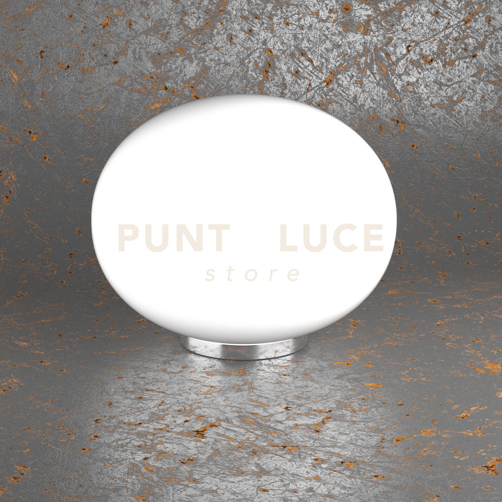 foto del prodotto soft lampada da tavolo d.28 cm. 1 luce 1092 lt28