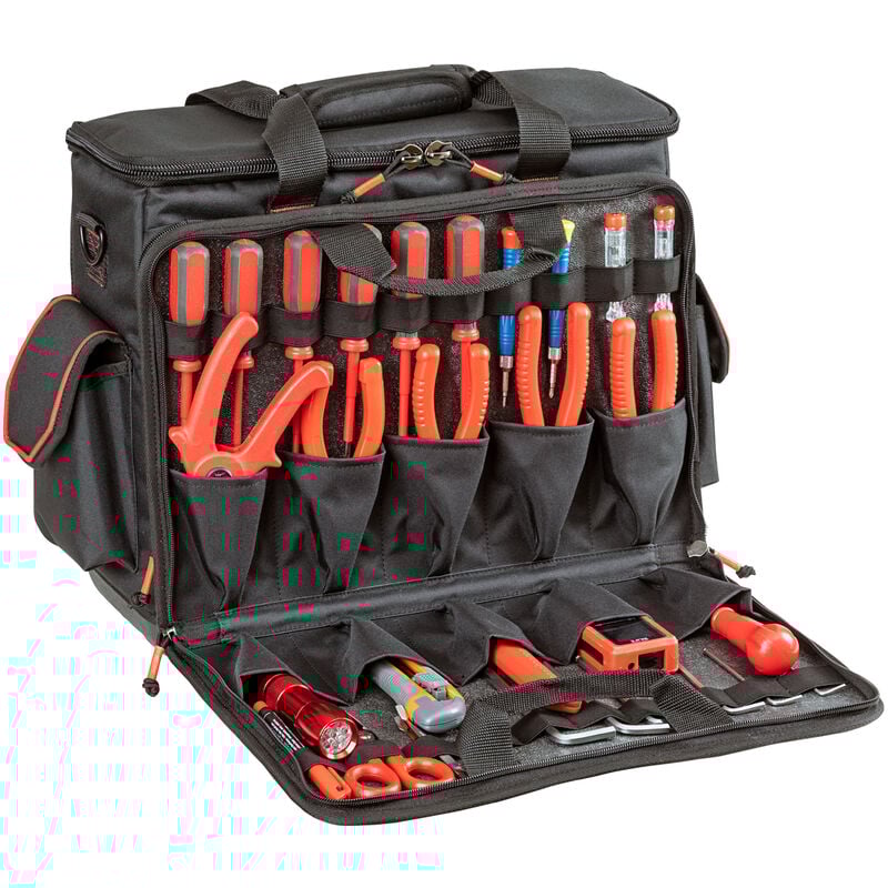 foto del prodotto soft pilot r borsa tipo pilota per utensili e pc fino a 15,6 gt line