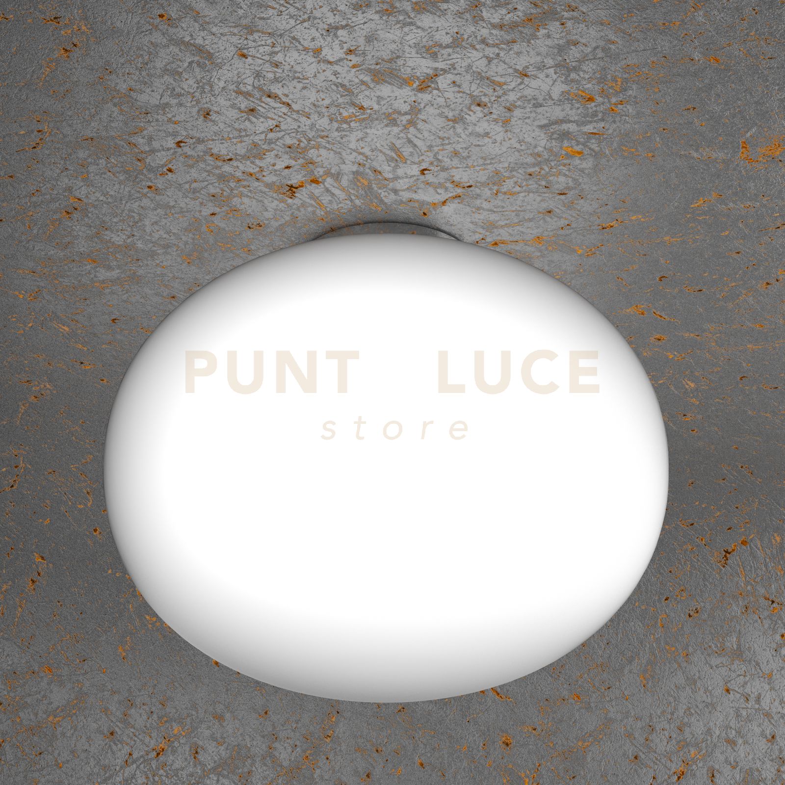 foto del prodotto soft plafoniera d.45 cm. 1 luce 1092 pl45