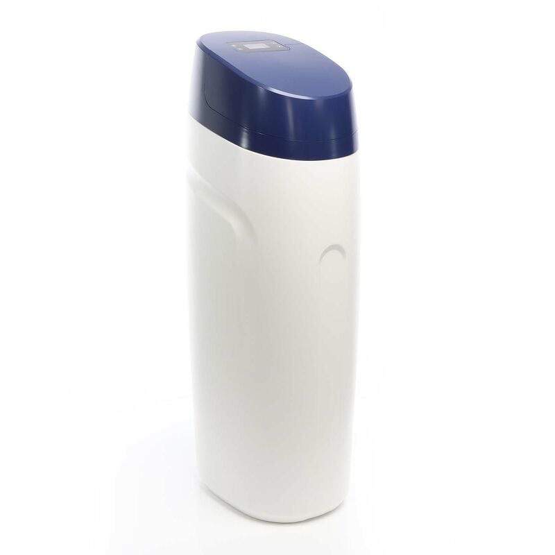 foto del prodotto soft v2 addolcitore d acqua scambiatore di ioni con serbatoio di resina da 25l naturewater