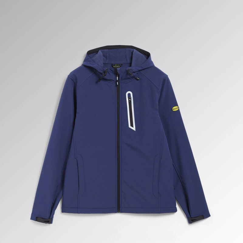 foto del prodotto softshell sail giacca da lavoro taglia m blu diadora