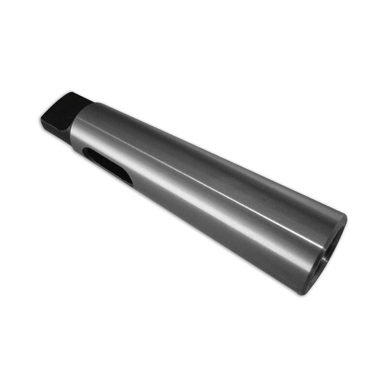 foto del prodotto sogi bussola di riduzione da cono morse 2 a 1 cm2 cm1 mandrino trapano tornio