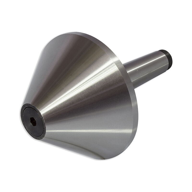 foto del prodotto sogi contropunta rotante per tubi tornio attacco cm4 34.9 127,0 mm cono morse 4 mt4