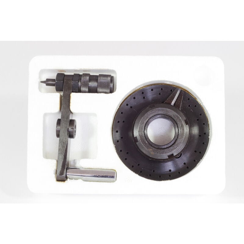 foto del prodotto sogi disco divisore per tavola a dividere foro 28mm rotante fresa s2 30 50 s3 50 70 s4 70