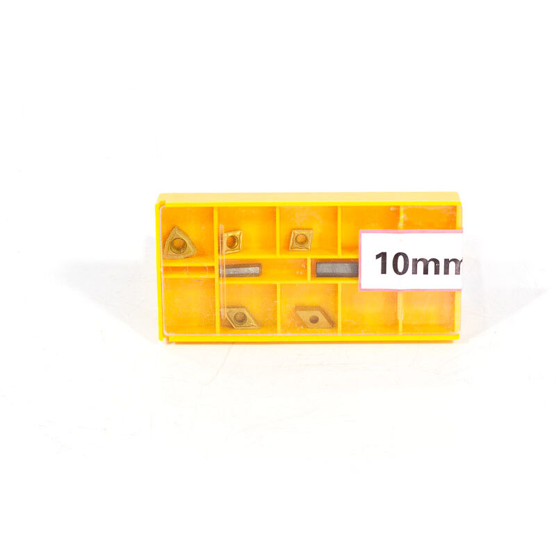 foto del prodotto sogi inserti per utensili placchette per utensile tornio 7 pz per upl 07 metallo duro