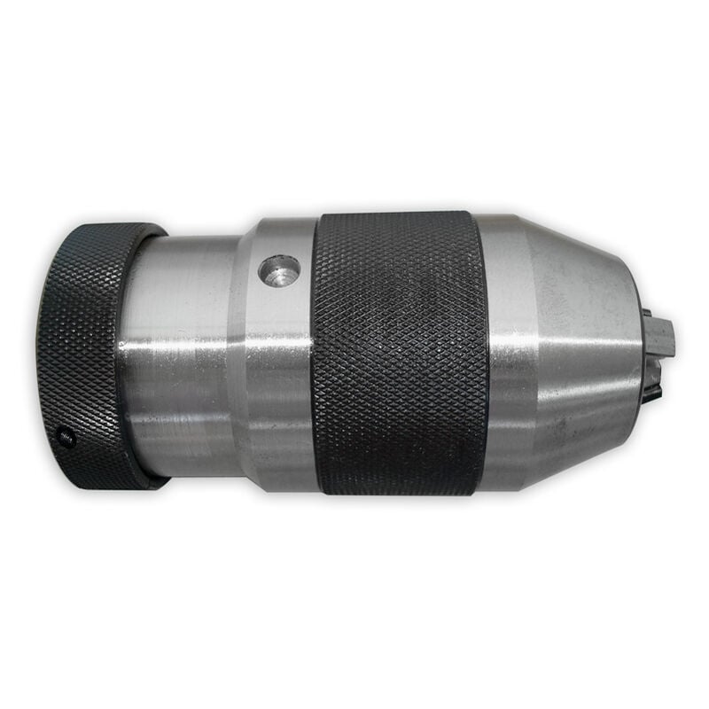 foto del prodotto sogi - mandrino autoserrante di precisione 1-13 mm. tornio trapano fresa