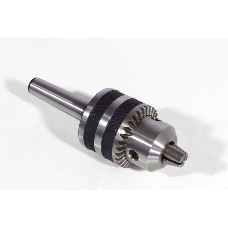foto del prodotto sogi mandrino porta punte per contropunta tornio cono morse 2 cm2 mpp 2