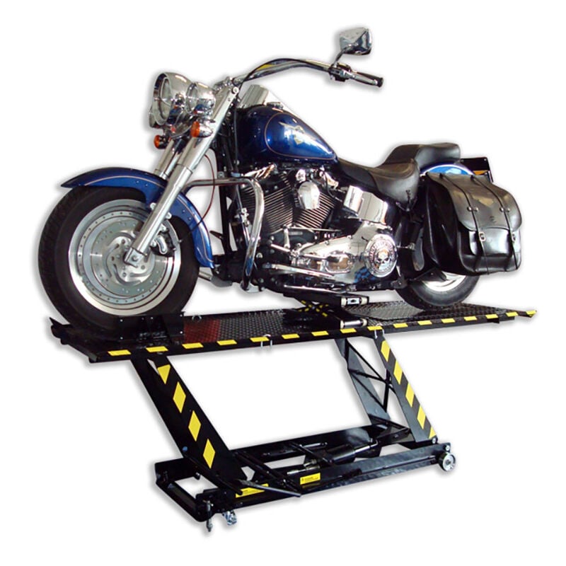 foto del prodotto sogi ponte sollevatore idraulico moto quad harley 450 kg sl 68