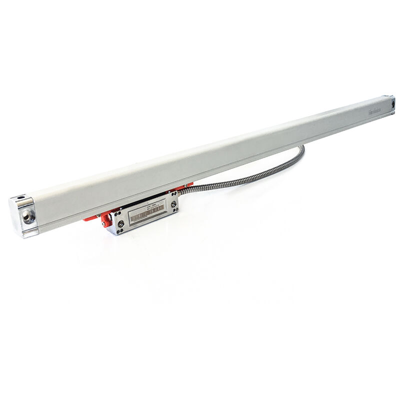 foto del prodotto sogi riga ottica a300 970 per visualizzatore tornio fresa h3 campo utile 970 mm, lettura970 mm