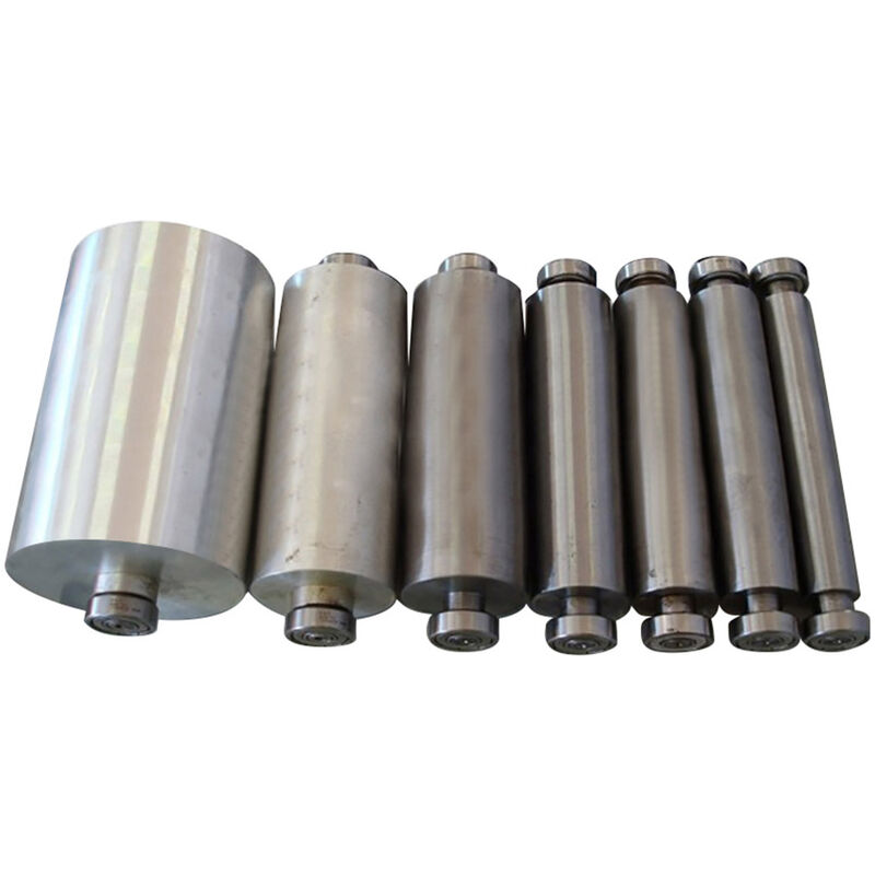 foto del prodotto sogi - set rulli per levigatrice smussatrice sgolatrice tubo profili smu-76