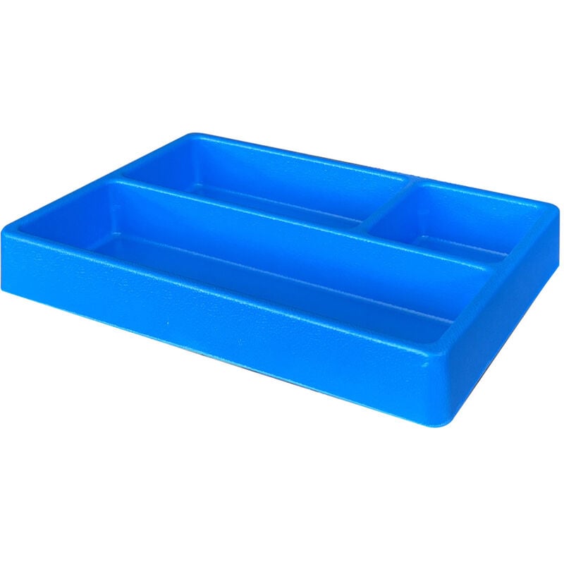 foto del prodotto sogi - termoformato separatore arr-vas-3s porta minuteria a 3 scomparti per cassetti - compatibile con arredo officina arr-off