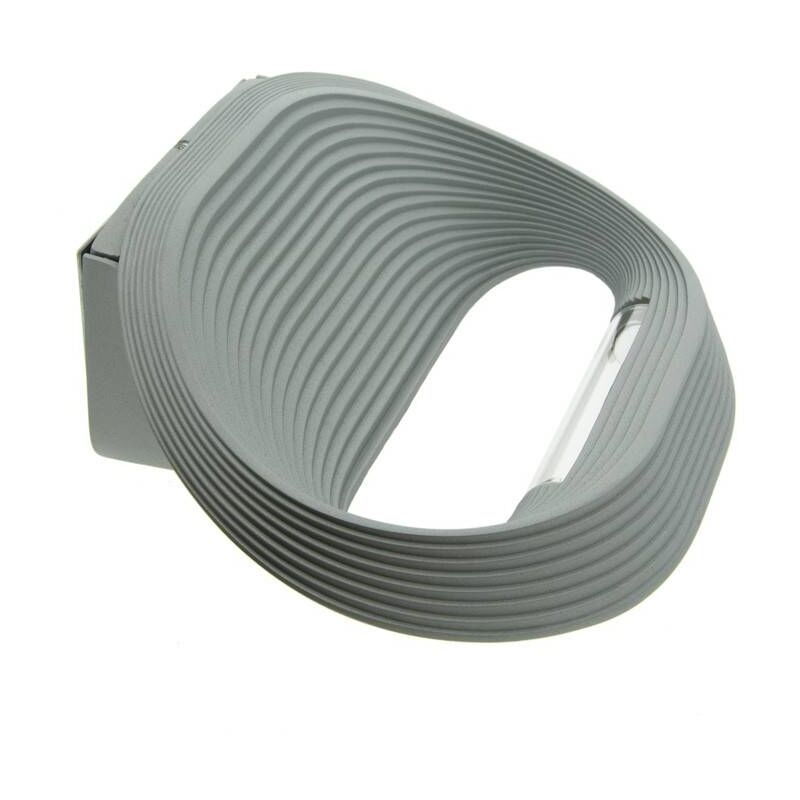 foto del prodotto soikea applique led 13w cree chip 3000k 1024 lumen