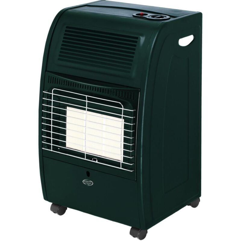 foto del prodotto sol green stufa libera installazione gpl verde - argo