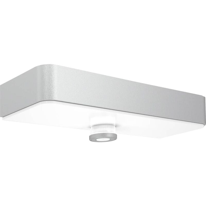 foto del prodotto sol o s 052652 lampada solare da parete per esterno con rilevatore di movimento led monocolore led a montaggi steinel