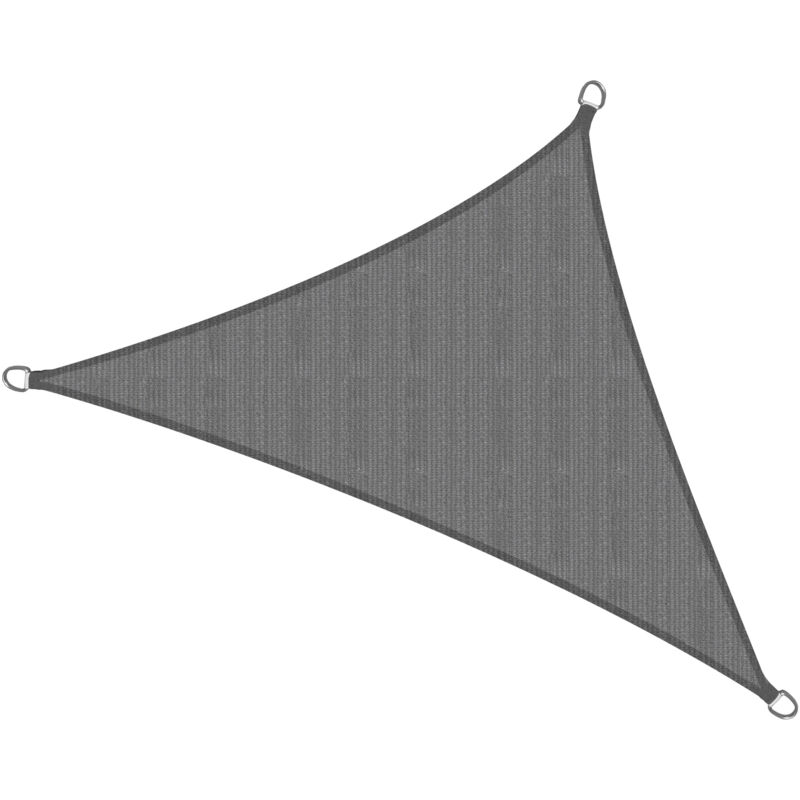 foto del prodotto sol royal tenda a vela parasole e ombreggiante solvision antracite, l600xb600xh360 cm de 