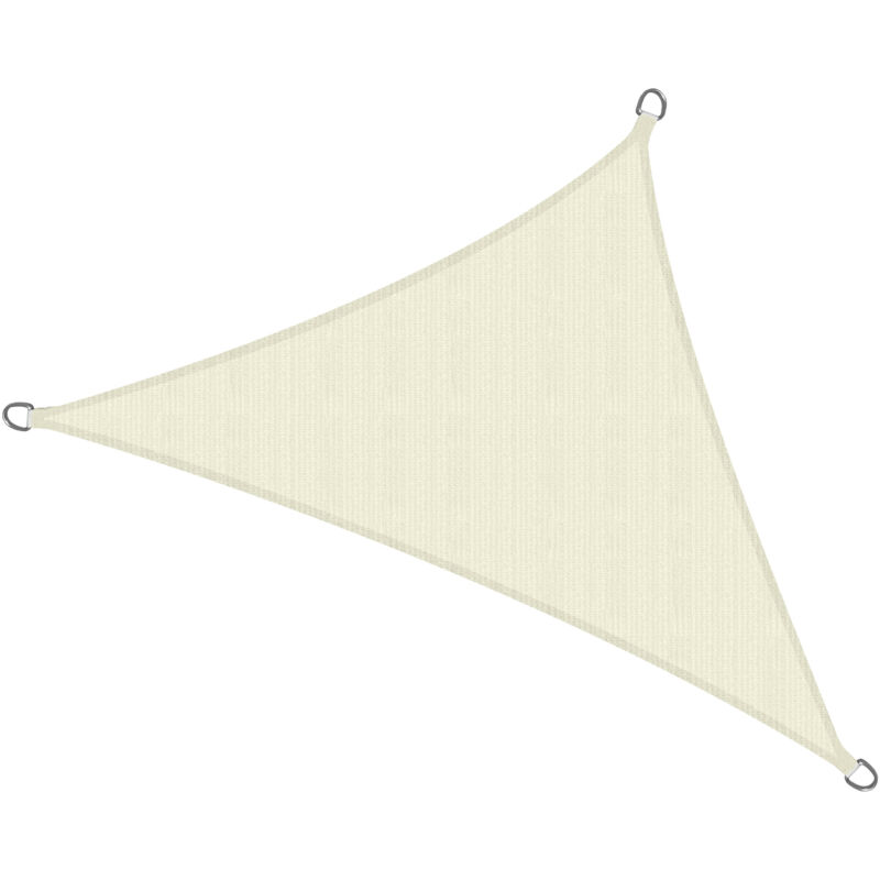 foto del prodotto sol royal tenda a vela parasole e ombreggiante solvision crema, l200xb200xh360 cm de 