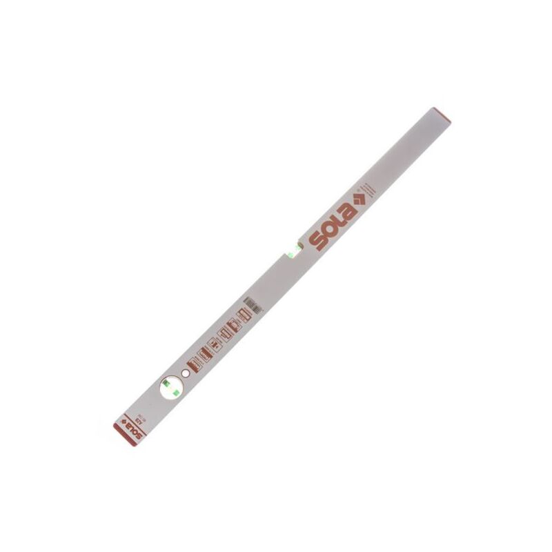 foto del prodotto sola 1011501 azb livello de bolla alluminio, 1,5 m 