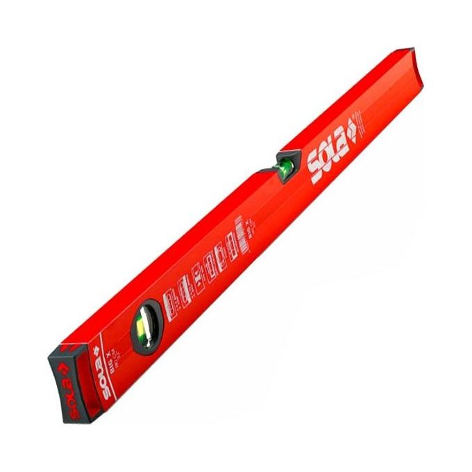 foto del prodotto sola livella in alluminio big x 2 bolle 60cm big x 60 01370801