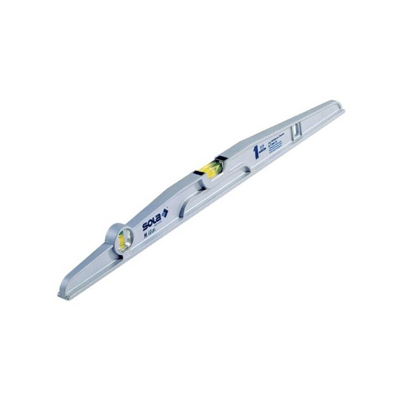 foto del prodotto sola livella trapezoidale m60 da cm 60