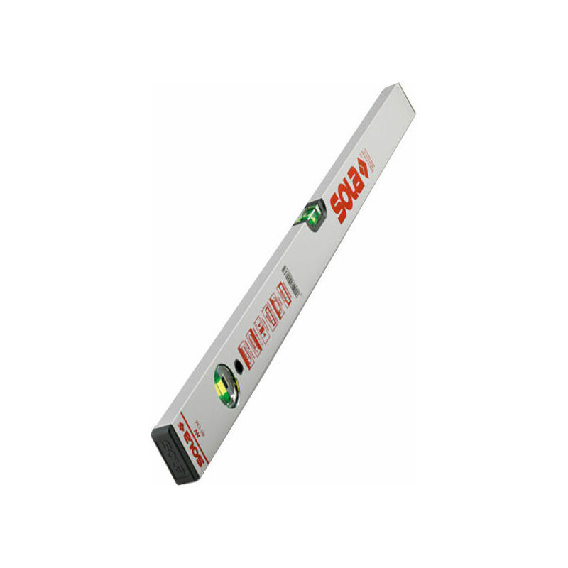 foto del prodotto sola livello alluminio av silver 2 f 150cm