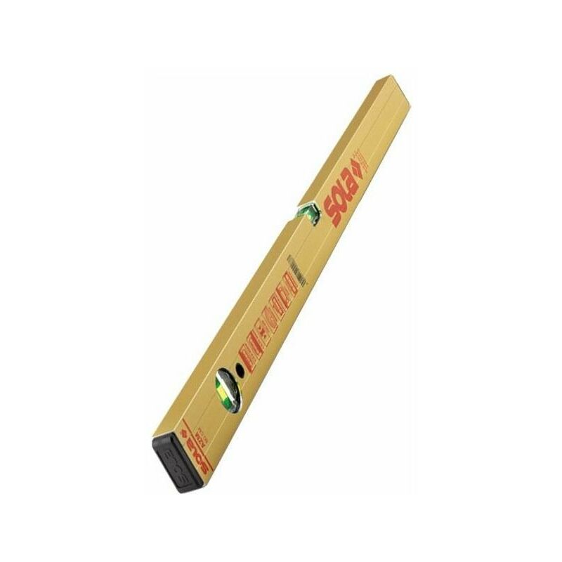 foto del prodotto sola livello alluminio azm gold 2f cm 80 magnetico