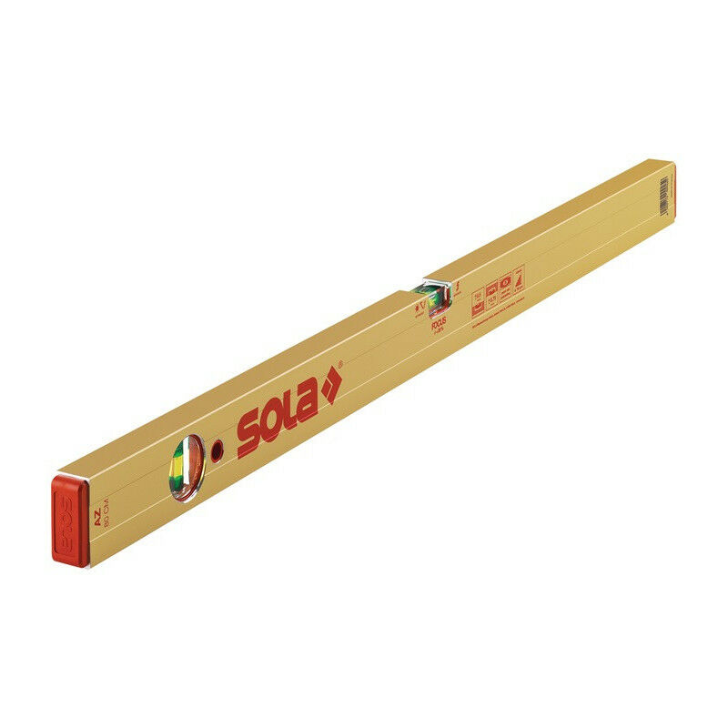 foto del prodotto sola livello az 40cm alu.gold 0,5 mm m