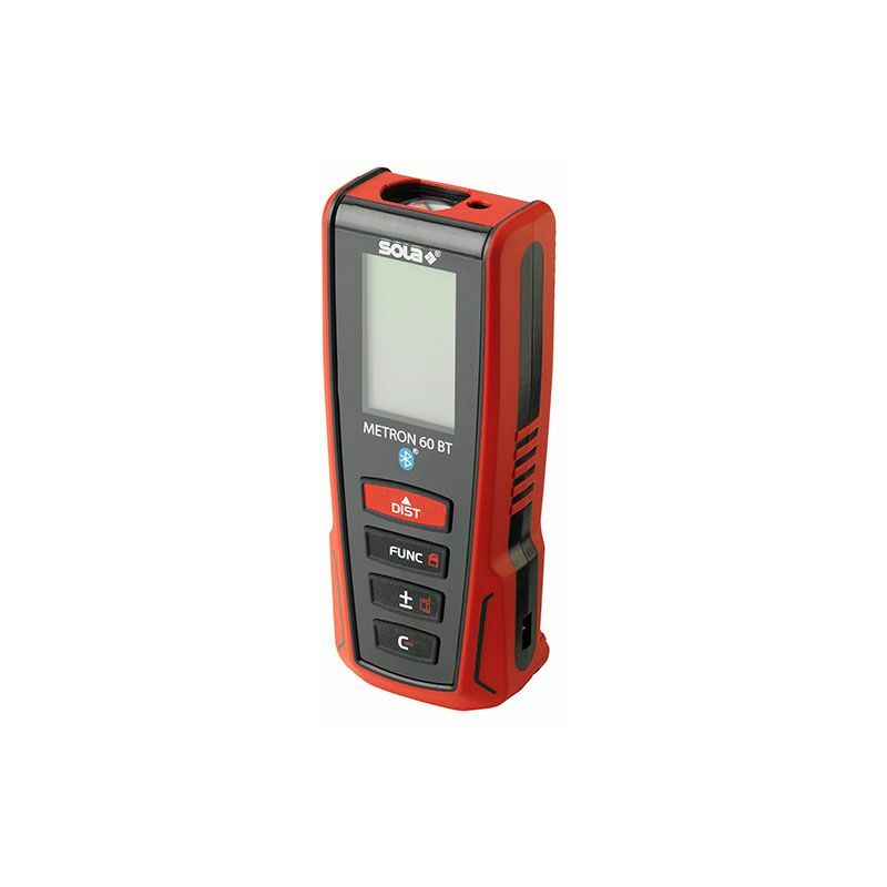 foto del prodotto sola misuratore di distanza laser metron 60 bt 71027101