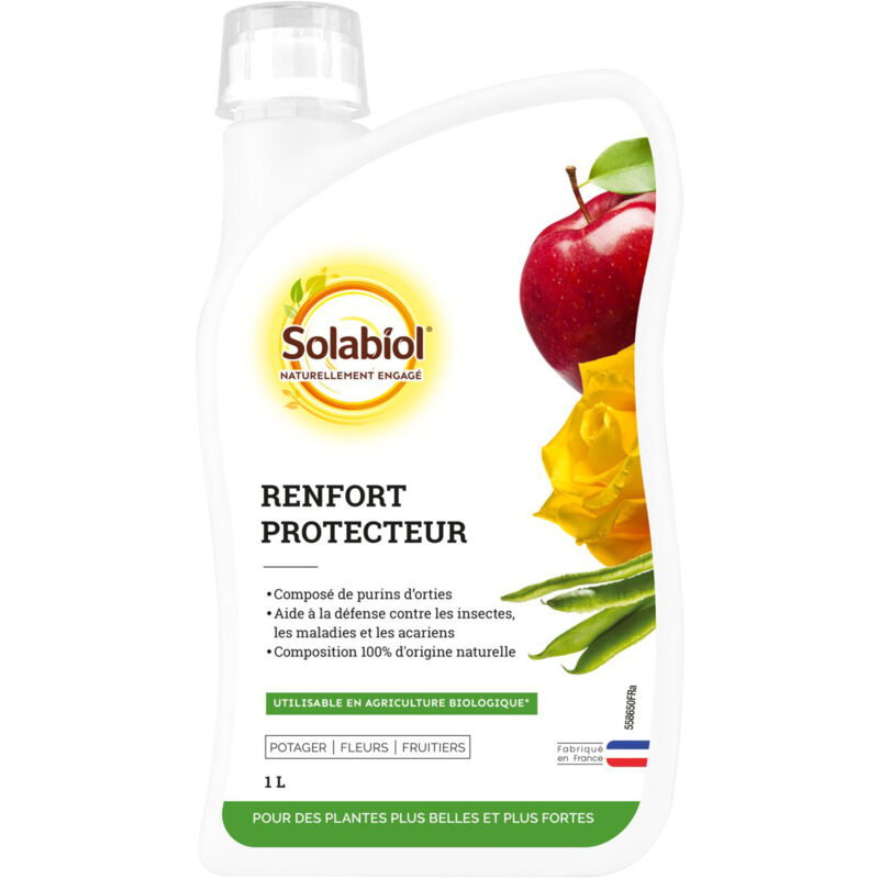 foto del prodotto solabiol concime concentrato di ortica 1 l