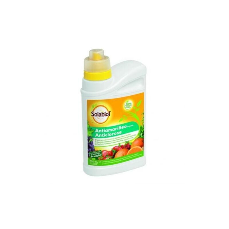 foto del prodotto solabiool liquid antamarilleo paga 750 ml
