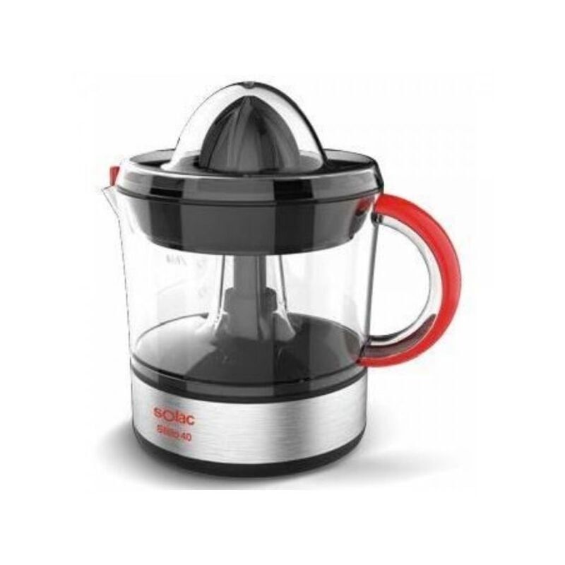 foto del prodotto solac centrifugeuse lectrique ex6153 0,7 l 40w