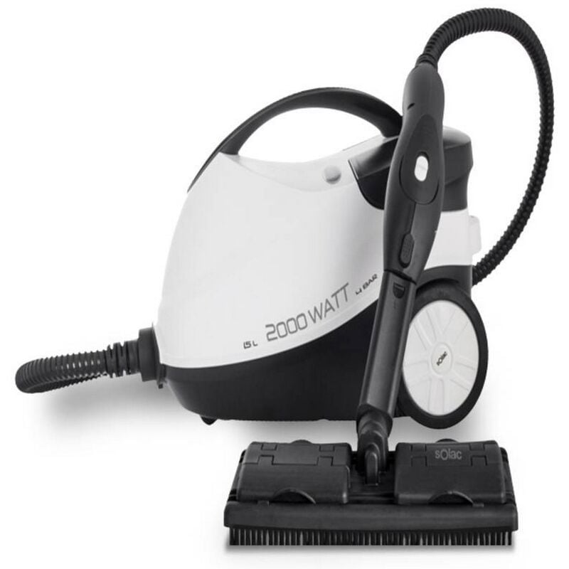 foto del prodotto solac pulitore a vapore sled 4bar 2000w s94902000