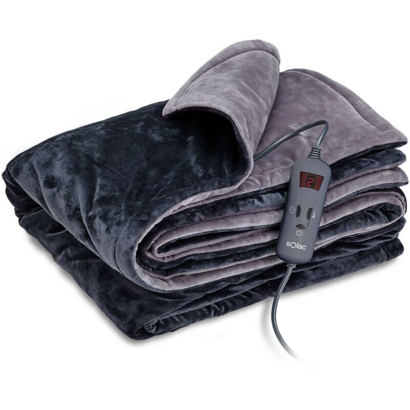 foto del prodotto solac scaldasonno 60 w 80 x 150 cm