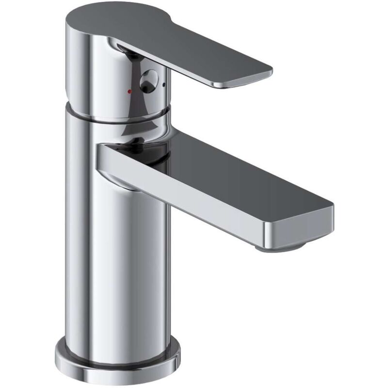 foto del prodotto solar miscelatore da lavabo, cromo x070482 ravak
