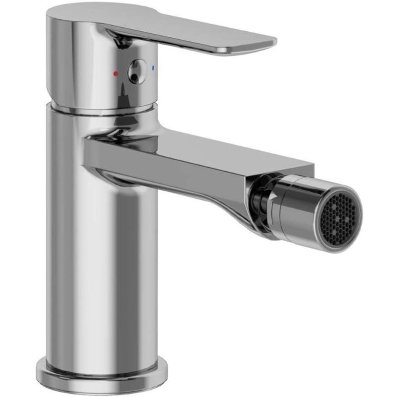 foto del prodotto solar miscelatore per bidet, cromo x070487 ravak