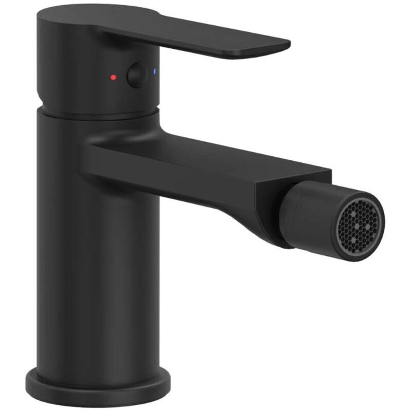 foto del prodotto solar miscelatore per bidet, nero x070493 ravak
