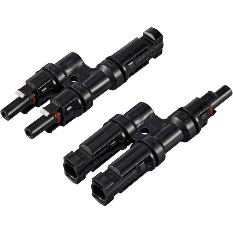 foto del prodotto solaradapter t verbinder 2 zu 1 1000v sy 6407998 spina a y sygonix