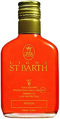 foto del prodotto solare protettivo st barth olio al roucou spf 6 200 ml