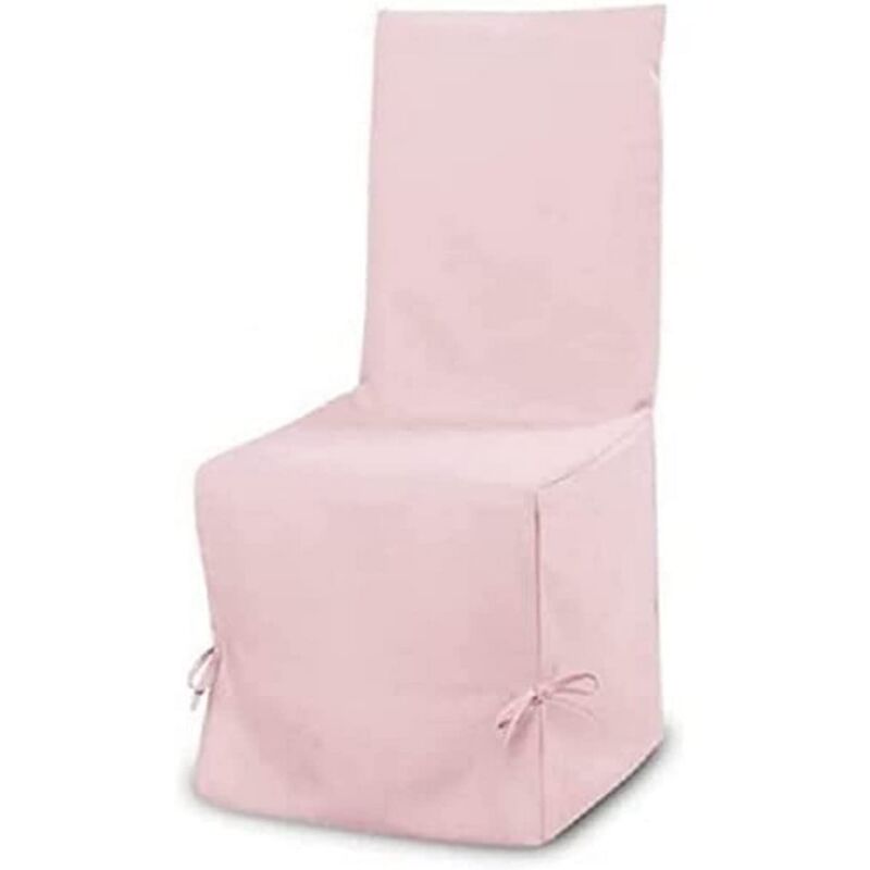 foto del prodotto soleil d ocre panama coperchio di chaise, cotone, rosa, 50 x 115 cm