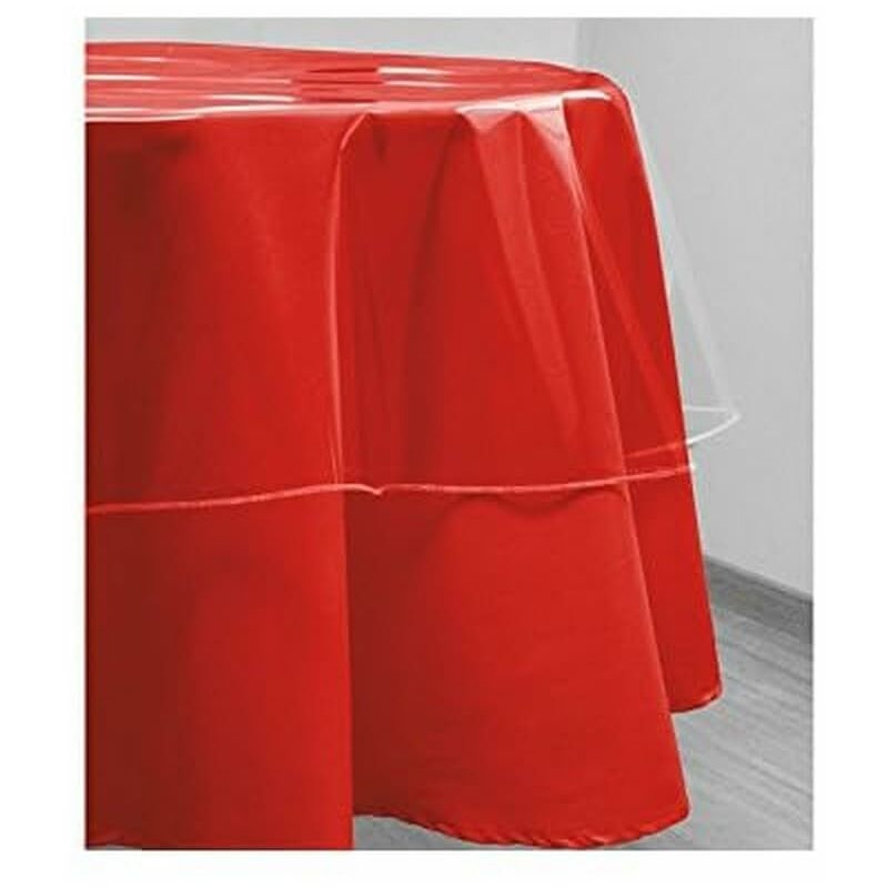 immagine 0 del prodotto soleil d ocre pennello cristallo, pvc, trasparente, diametro 180 cm
